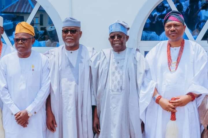 Igogo Festival celebration